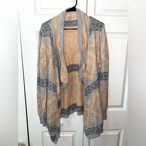 Charlotte Russe Large Cardigan